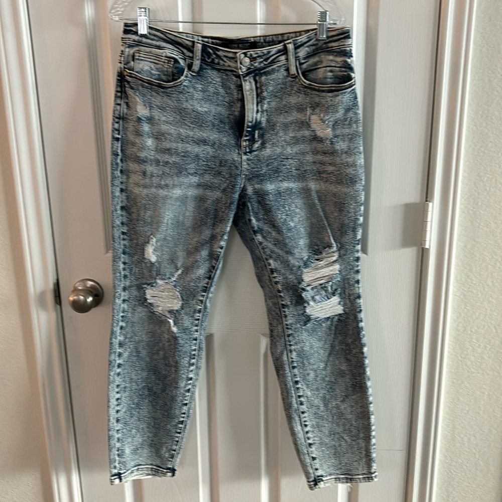 Judy Blue Boyfriend Fit